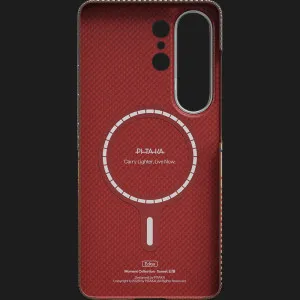 Чохол Pitaka Edge Ultra-Slim Moment для Samsung Galaxy S26 Ultra (Sunset) в Хмельницькому