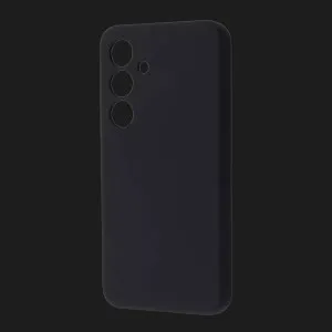 Чехол WAVE Full Silicone Cover для Samsung Galaxy S26 (Black) в Хмельницком