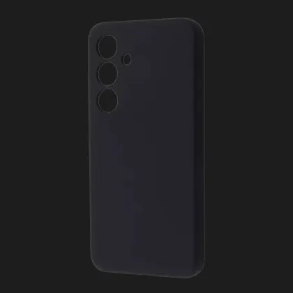 Чохол WAVE Full Silicone Cover для Samsung Galaxy S26 (Black)