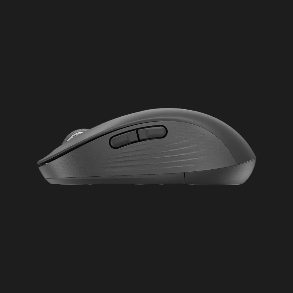 Миша бездротова Logitech Signature M650 L (Graphite) (910-006236) (UA)