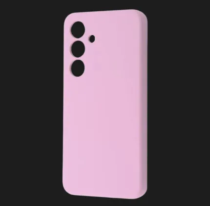 Чохол WAVE Full Silicone Cover для Samsung Galaxy S26 (Pink Sand)