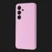 Чохол WAVE Full Silicone Cover для Samsung Galaxy S26 (Pink Sand)