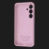 Чохол WAVE Full Silicone Cover для Samsung Galaxy S26 (Pink Sand)