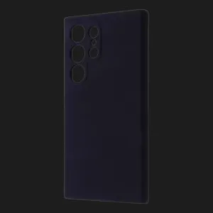 Чехол WAVE Full Silicone Cover для Samsung Galaxy S26 Ultra (Black) в Хмельницком
