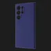 Чохол WAVE Full Silicone Cover для Samsung Galaxy S26 Ultra (Midnight Blue)