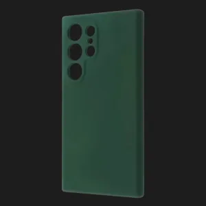 Чехол WAVE Full Silicone Cover для Samsung Galaxy S26 Ultra (Midnight Green) в Хмельницком