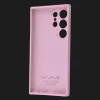 Чохол WAVE Full Silicone Cover для Samsung Galaxy S26 Ultra (Pink Sand)