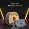 Пластик (Filament) CREALITY Hyper ABS 1кг 1.75мм Белый (3301020040)