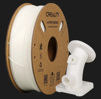 Пластик (Filament) CREALITY Hyper ABS 1кг 1.75мм Белый (3301020040)