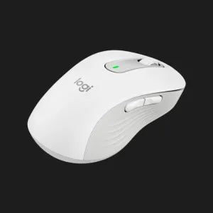 Миша бездротова Logitech Signature M650 L Left (White) (UA) в Бродах