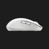 Мышь беспроводная Logitech Signature M650 L Left (White) (UA)