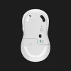 Мышь беспроводная Logitech Signature M650 L Left (White) (UA)