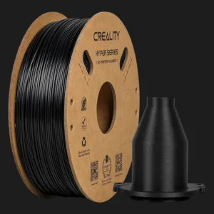 Пластик (Filament) CREALITY Hyper ABS 1кг 1.75мм Чорний (3301020042)