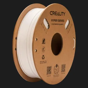 Пластик (Filament) CREALITY Hyper PETG 1кг 1.75мм Білий (3301030040)