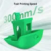 Пластик (Filament) CREALITY Hyper PETG 1кг 1.75мм Синий (3301030070)