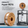 Пластик (Filament) CREALITY Hyper PETG 1кг 1.75мм Синий (3301030070)