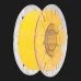 Пластик (Filament) CREALITY Hyper PLA RFID 1кг 1.75мм Желтый (3301010469)