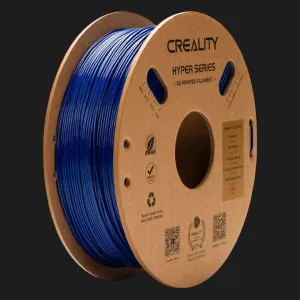 Пластик (Filament) CREALITY Hyper PETG 1кг 1.75мм Синій (3301030070)