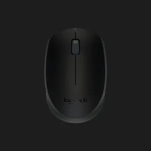Миша бездротова Logitech B170 (Black) (910-004798) (UA) в Бродах