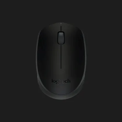 Миша бездротова Logitech B170 (Black) (910-004798) (UA)