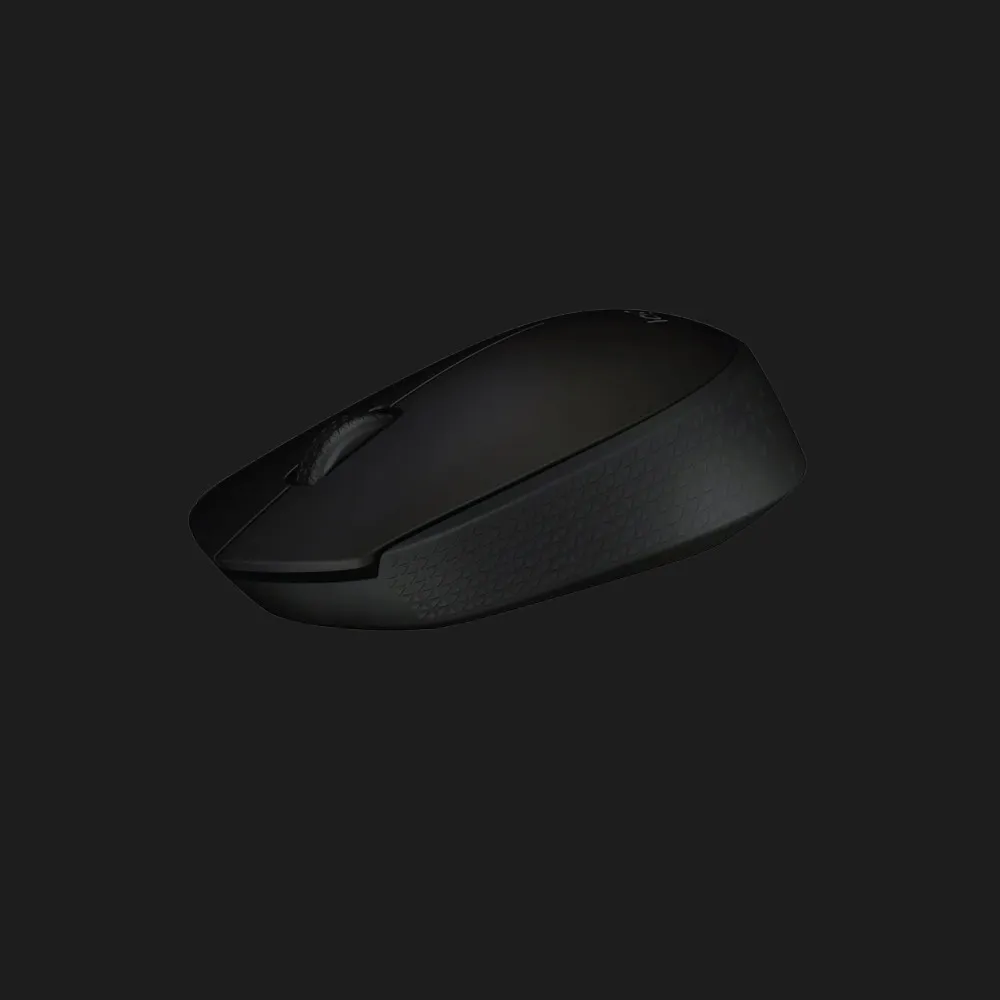 Миша бездротова Logitech B170 (Black) (910-004798) (UA)