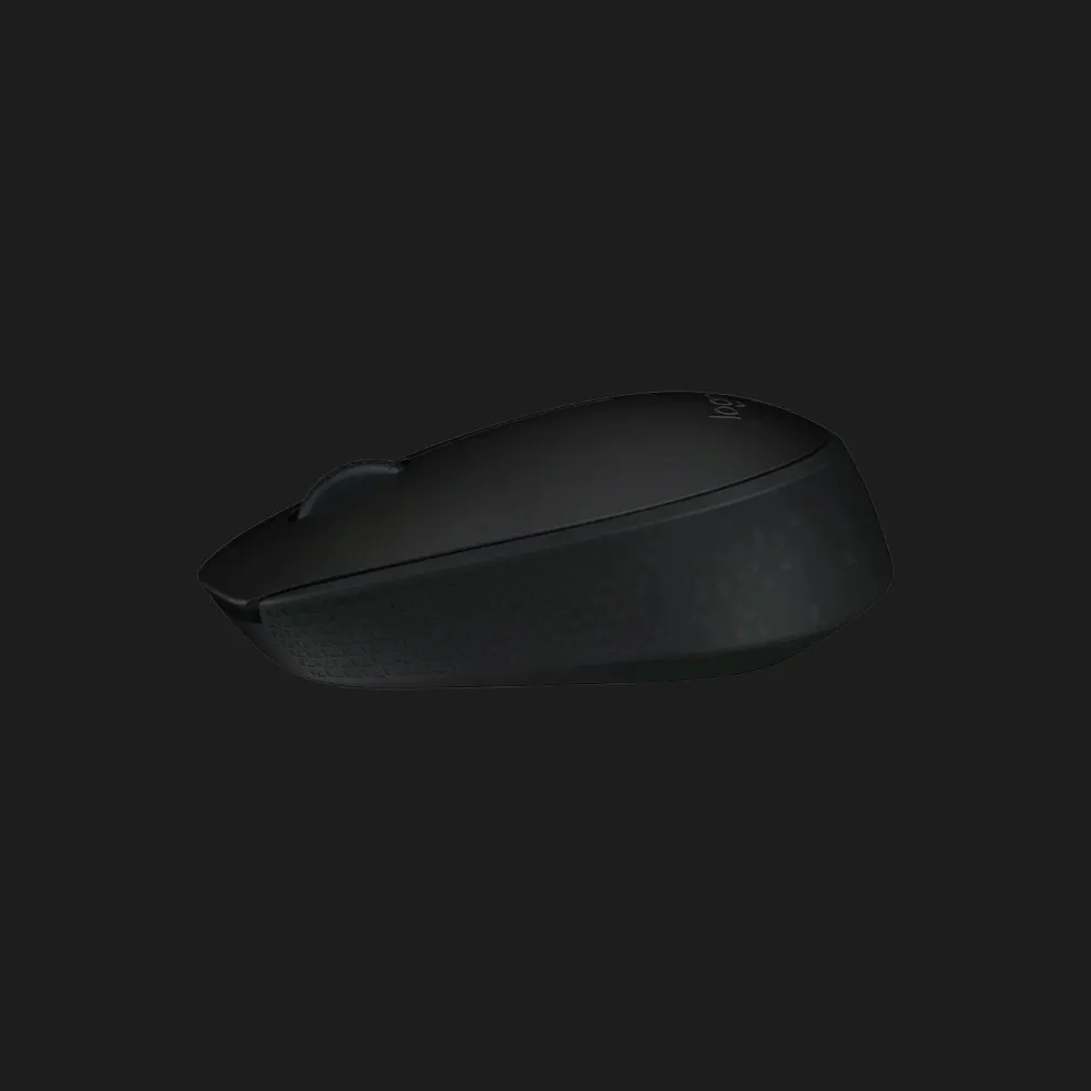 Миша бездротова Logitech B170 (Black) (910-004798) (UA)