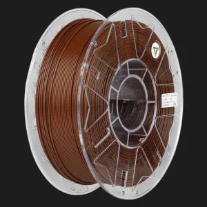 Пластик (Filament) CREALITY Hyper PETG-CF 1кг 1.75мм Коричневий карамельно-кавовий (3301060039)