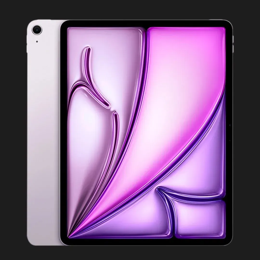 Apple iPad Air 13, 256GB, Wi-Fi, Purple, M4 (2026) (MH5X4)