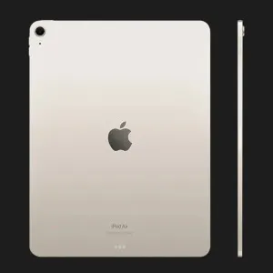 Apple iPad Air 13, 128GB, Wi-Fi, Starlight, M4 (2026) (MH5Q4)