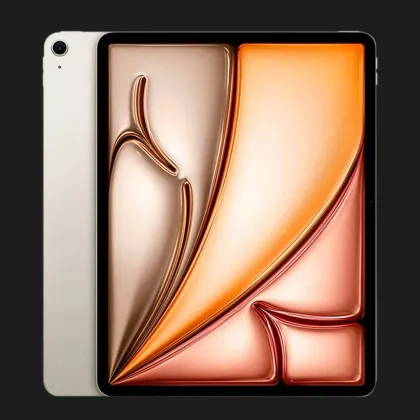 Apple iPad Air 13, 128GB, Wi-Fi + LTE, Starlight, M4 (2026)