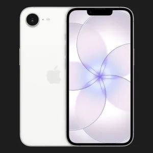 Apple iPhone 17e 256GB (White) (e-Sim)