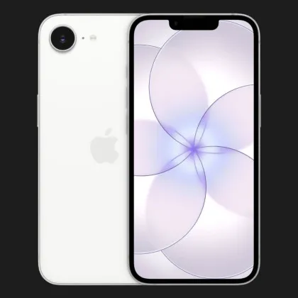 Apple iPhone 17e 256GB (White) (e-Sim)