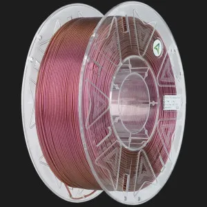 Пластик (Filament) CREALITY Stardust Hyper PLA RFID 1кг 1.75мм Розовый (3301010570)