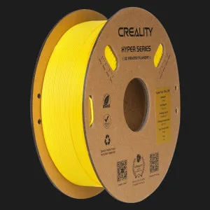 Пластик (Filament) CREALITY Hyper PLA 1кг 1.75мм Золотой (3301010415)