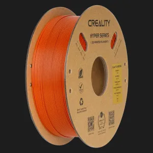Пластик (Filament) CREALITY Hyper PLA 1кг 1.75мм Коричневый (3301010382)