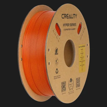 Пластик (Filament) CREALITY Hyper PLA 1кг 1.75мм Коричневый (3301010382)