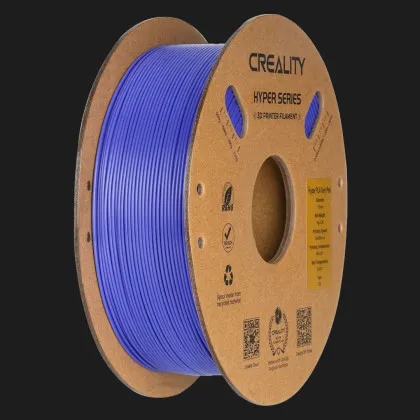 Пластик (Filament) CREALITY Hyper PLA 1кг 1.75мм Лавандовый (3301010412)