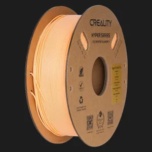 Пластик (Filament) CREALITY Hyper PLA 1кг 1.75мм Ніжно персиковий (3301010414)