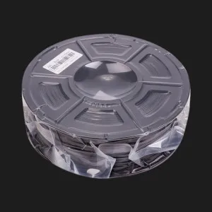 Пластик (Filament) PowerPlant ABS 1.75мм 1кг (Black) (PT812851)