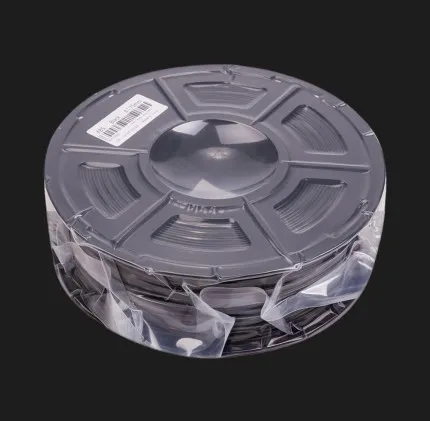 Пластик (Filament) PowerPlant ABS 1.75мм 1кг (Black) (PT812851)