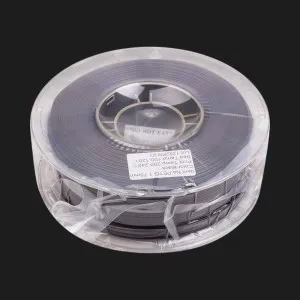 Пластик (Filament) PowerPlant PETG 1.75мм 1кг (Black) (PT812905)