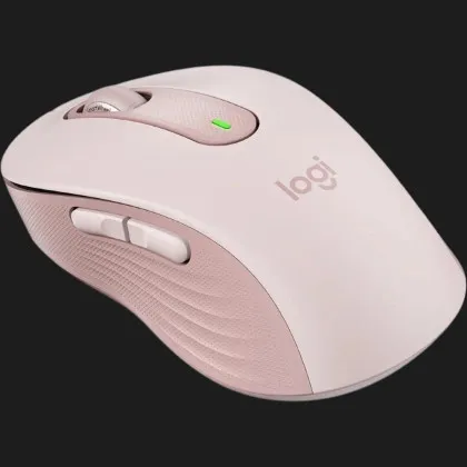Миша бездротова Logitech Signature M650 (910-006254) (Rose) (UA)