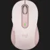 Мышь беспроводная Logitech Signature M650 (910-006254) (Rose) (UA)