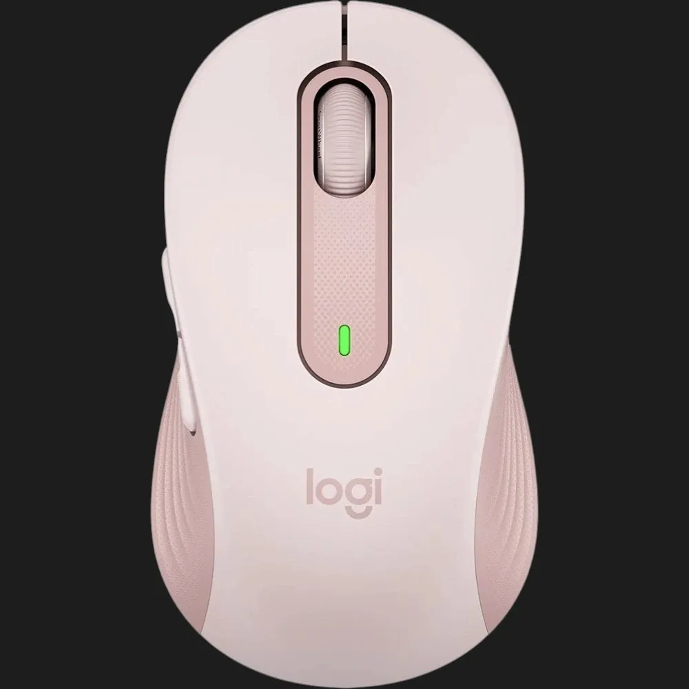 Миша бездротова Logitech Signature M650 (910-006254) (Rose) (UA)