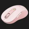 Мышь беспроводная Logitech Signature M650 (910-006254) (Rose) (UA)