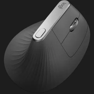 Миша бездротова Logitech MX Vertical (Black) (UA) в Олександрії