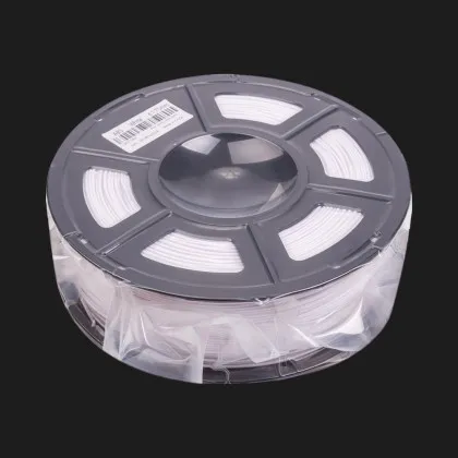 Пластик (Filament) PowerPlant ABS 1.75мм 1кг (White) (PT812875)