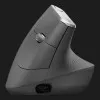Мышь беспроводная Logitech MX Vertical (Black) (UA)