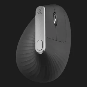 Миша бездротова Logitech MX Vertical (Black) (UA) в Олександрії