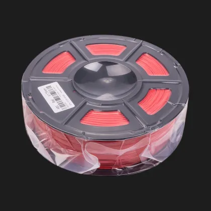 Пластик (Filament) PowerPlant ABS 1.75мм 1кг (Red) (PT812882)